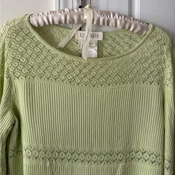 sage green satin homecoming dress Feeling The Love Emerald Green Embellished Sweater Dress – Shop the Mint main image 0